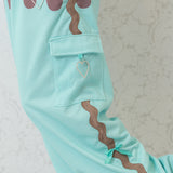 Cherry Puppy Pants