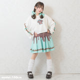 Cherry Puppy Skirt