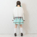 Cherry Puppy Skirt