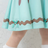 Cherry Puppy Skirt