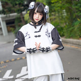 たれぱんだ チャイナT *JAPAN SALE ONLY