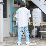まめゴマ フリルアームカバー *JAPAN SALE ONLY