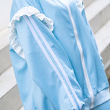 まめゴマ フリルジャケット *JAPAN SALE ONLY