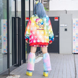 アフロ犬 ジャケット *JAPAN SALE ONLY