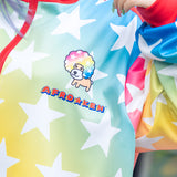 アフロ犬 ジャケット *JAPAN SALE ONLY