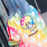 アフロ犬 ジャケット *JAPAN SALE ONLY