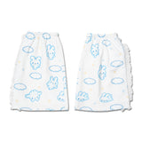 Twin Rabbit Angels Lace Leg Warmers * JAPAN SALE ONLY