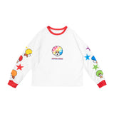 アフロ犬 ロンT *JAPAN SALE ONLY