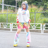 アフロ犬 ロンT *JAPAN SALE ONLY