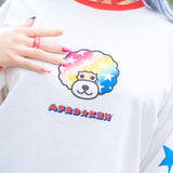アフロ犬 ロンT *JAPAN SALE ONLY