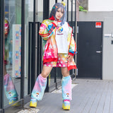 アフロ犬 ロンT *JAPAN SALE ONLY