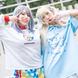 アフロ犬 ロンT *JAPAN SALE ONLY