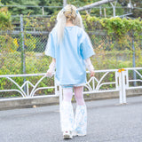 ツインラビットエンジェルス レースT *JAPAN SALE ONLY