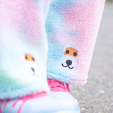 Afro Ken Leg Warmers *JAPAN SALE ONLY