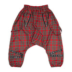 RED TARTAN
