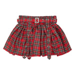 RED TARTAN