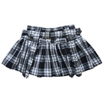 BLACK TARTAN