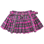 PINK TARTAN