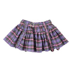 PURPLE TARTAN
