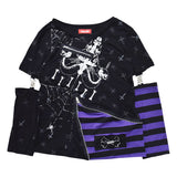 Chandelier 2-Way Tee