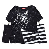 Chandelier 2-Way Tee