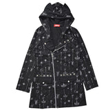 Chandelier Long Hoodie