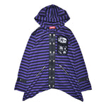BLACK/PURPLE
