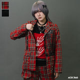 Punks Cross Jacket