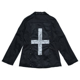 Punks Cross Jacket