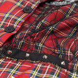 Punks Cross Jacket