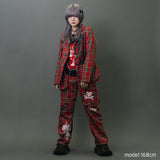 Punks Cross Jacket