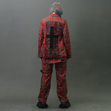 Punks Cross Jacket