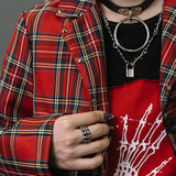 Punks Cross Jacket