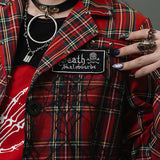 Punks Cross Jacket