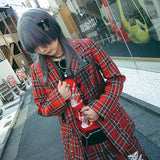 Punks Cross Jacket