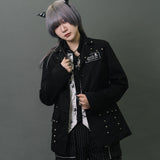 Punks Cross Jacket