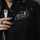 Punks Cross Jacket