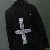 Punks Cross Jacket