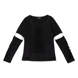 Crash Long Sleeve Tee