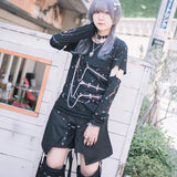 ブラッド 2way T
