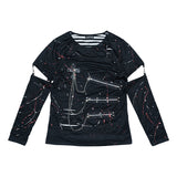 ブラッド 2way T