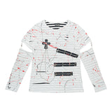 ブラッド 2way T