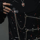 ブラッド 2way T