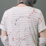 ブラッド 2way T