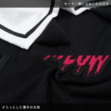 Meow Sailor Hoodie Plus Size