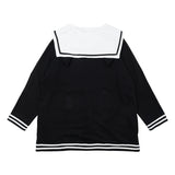 Meow Sailor Hoodie Plus Size