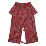 RED TARTAN
