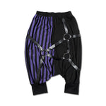 BLACK/PURPLE