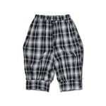 BLACK TARTAN