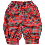 RED TARTAN